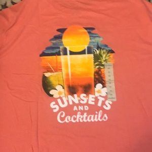 Caribbean t shirt
